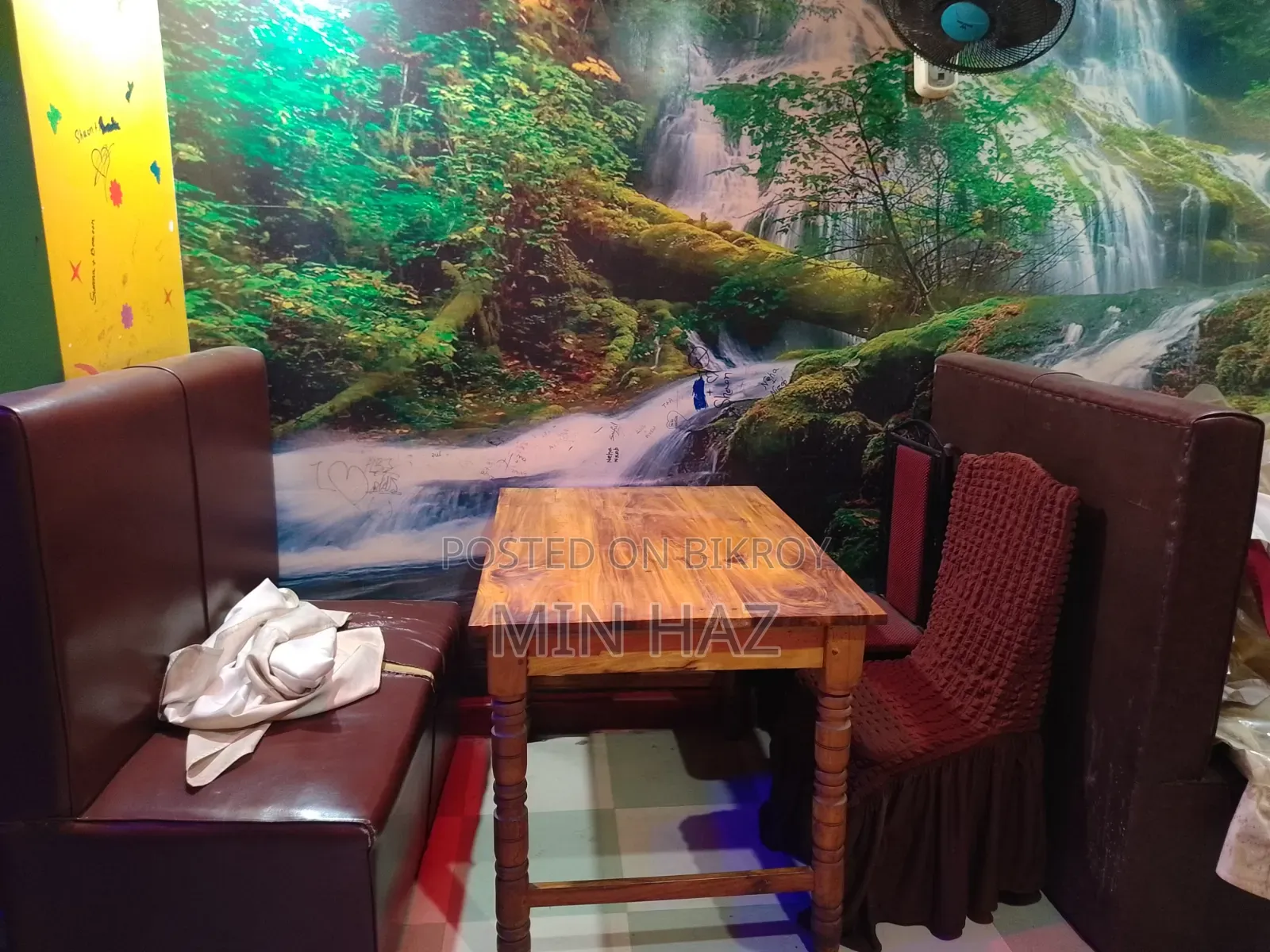 Restaurant Goods and Equipment