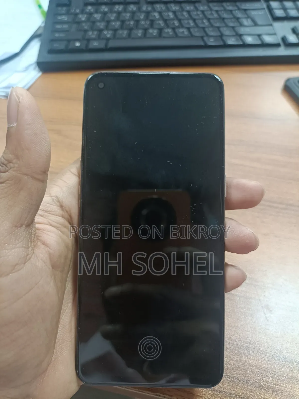 Oppo Reno 128 GB Black