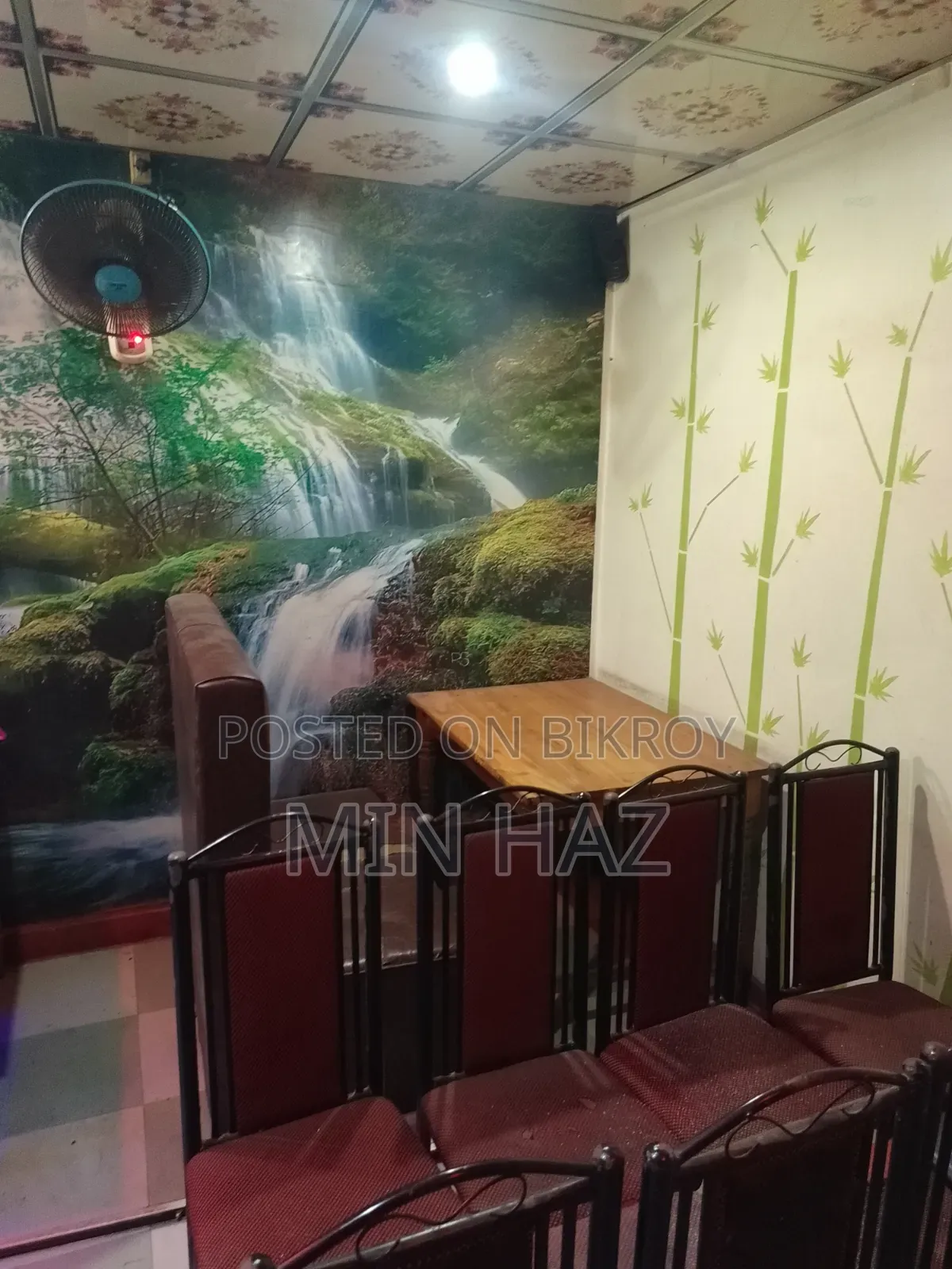 Restaurant Goods and Equipment