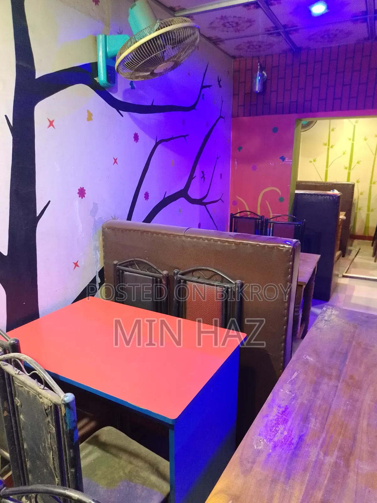 Restaurant Goods and Equipment