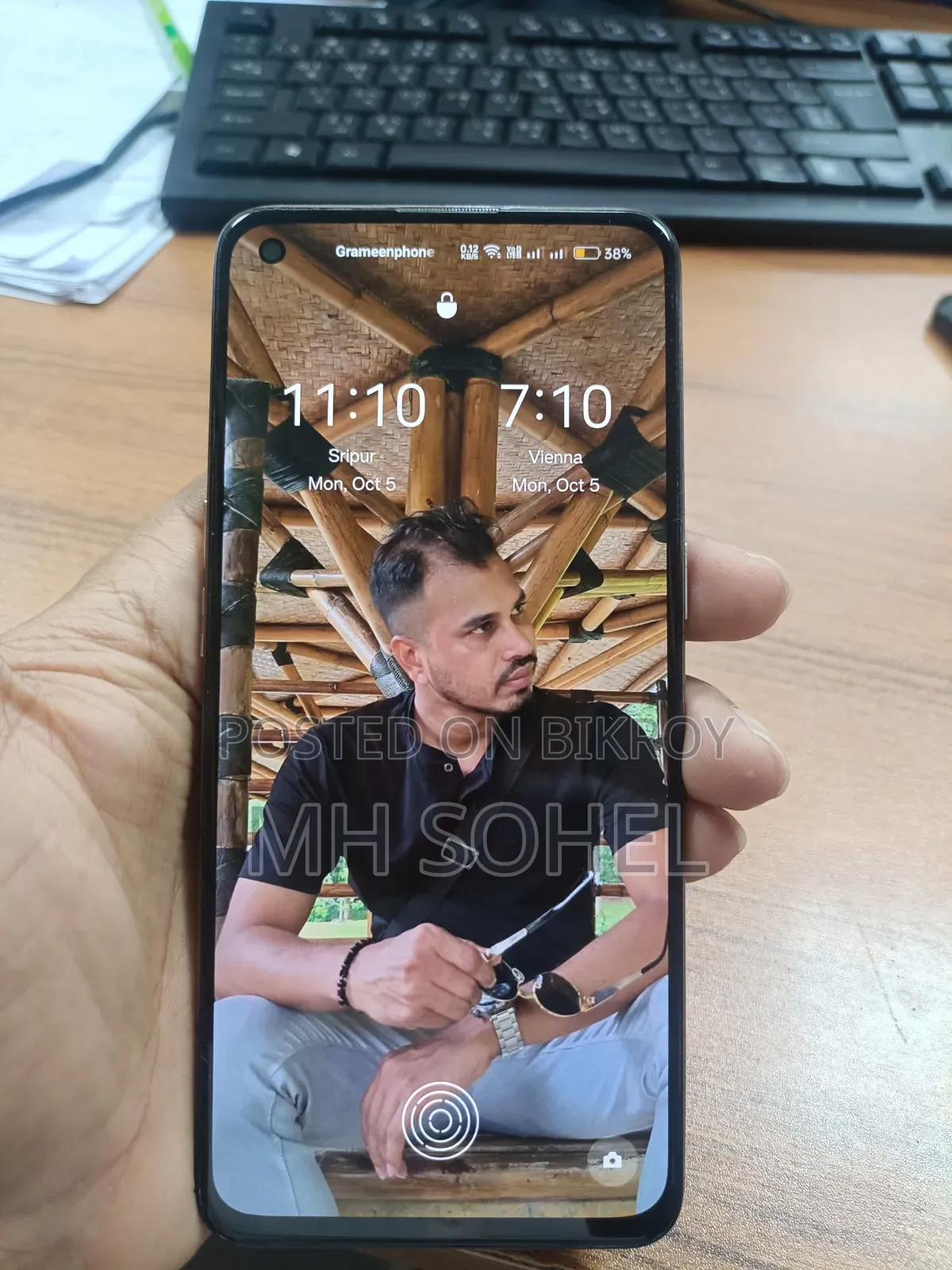 Oppo Reno 128 GB Black