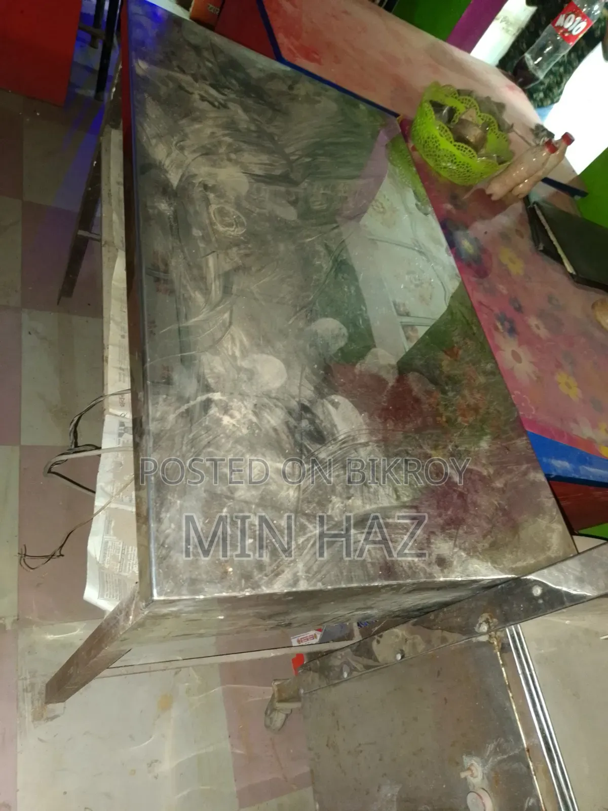 Restaurant Goods and Equipment