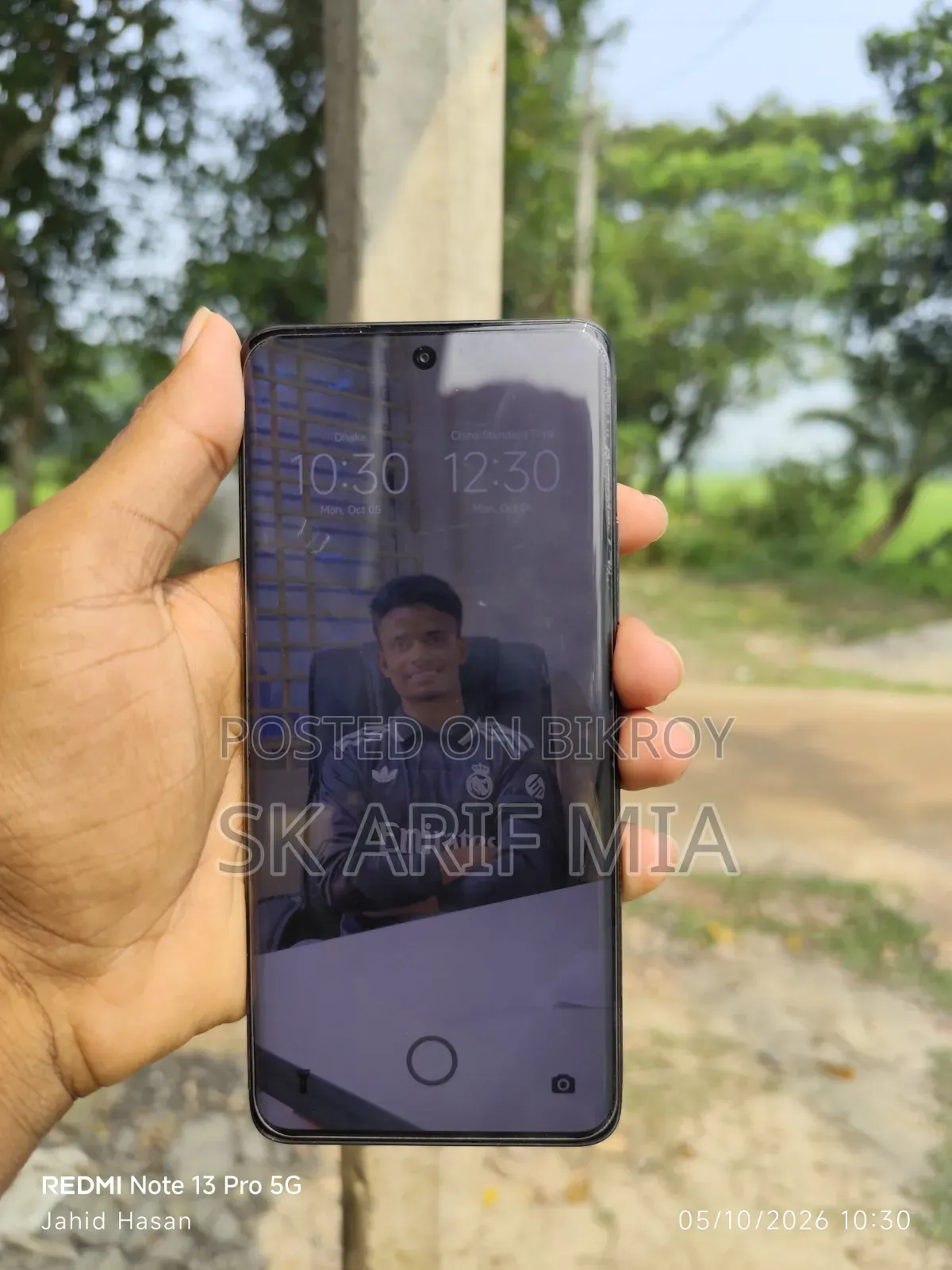 Xiaomi Redmi Note 15 128 GB Black