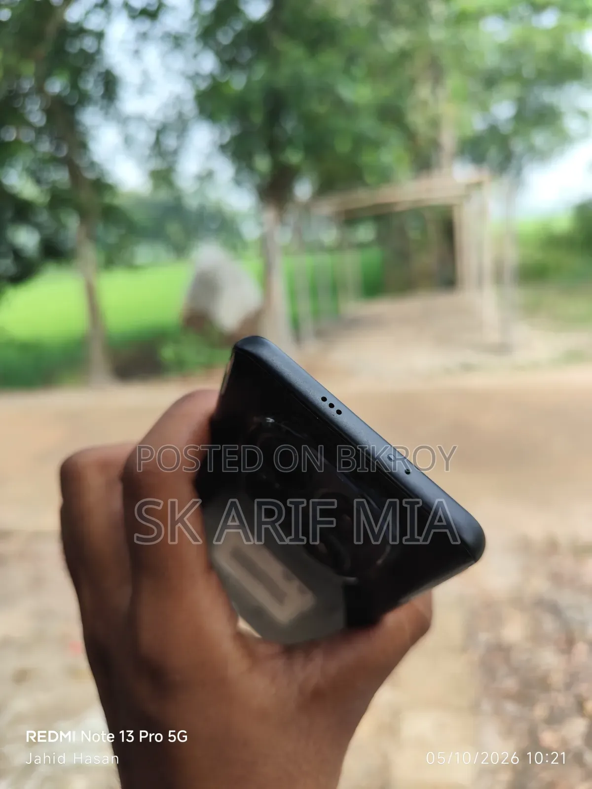 Xiaomi Redmi Note 15 128 GB Black