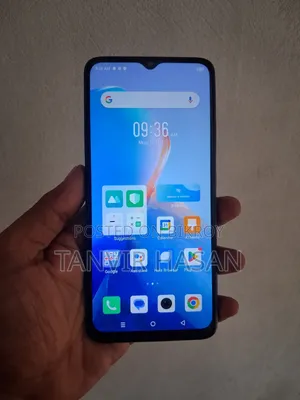 Infinix Smart 7 64 GB Black