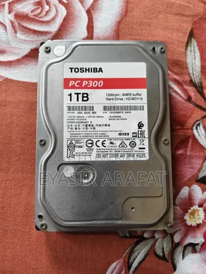 HDD 1TB PC-P300