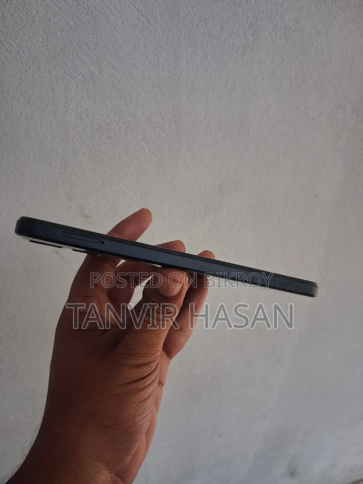 Infinix Smart 7 64 GB Black
