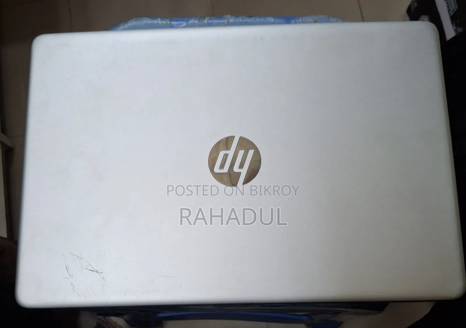 Laptop HP 15s 8GB Intel Core i3 SSD 500GB