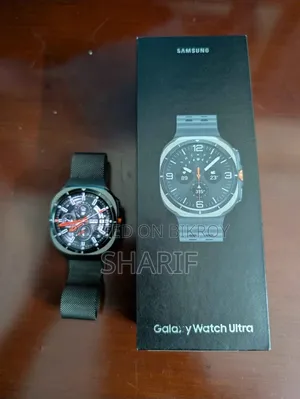 Galaxy Watch Ultra Full Boxed