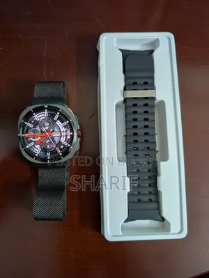 গ্যালাক্সি ওয়াচ আল্ট্রা ফুল বক্সড