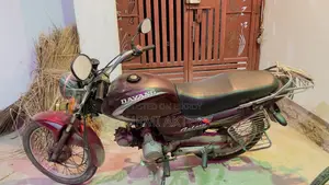 Dayang GALAXY 2018 Red