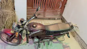 Dayang GALAXY 2018 Red