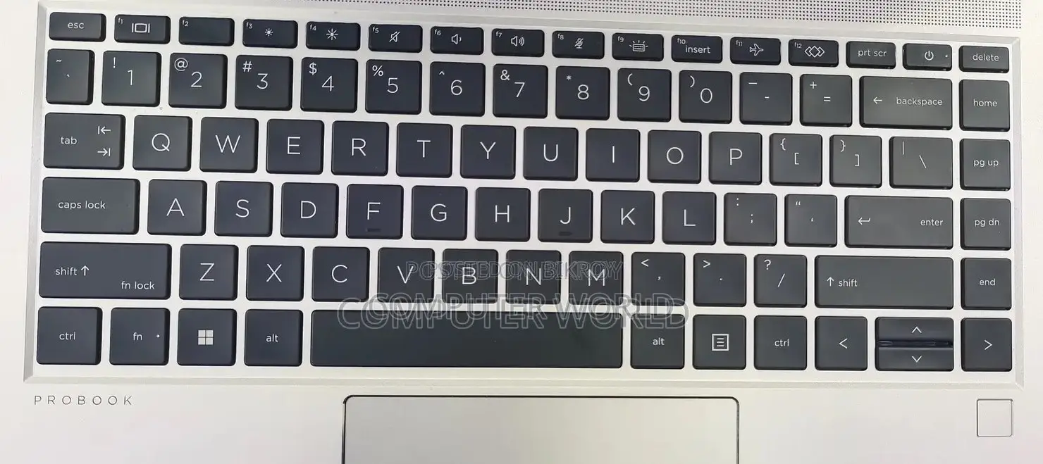 ল্যাপটপ HP ProBook 440 8GB Intel Core i5 SSD 256GB