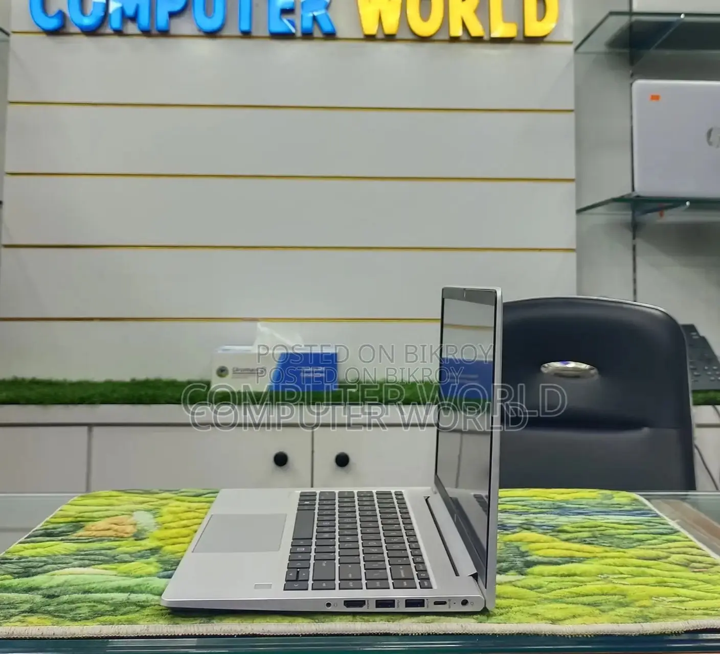 ল্যাপটপ HP ProBook 440 8GB Intel Core i5 SSD 256GB