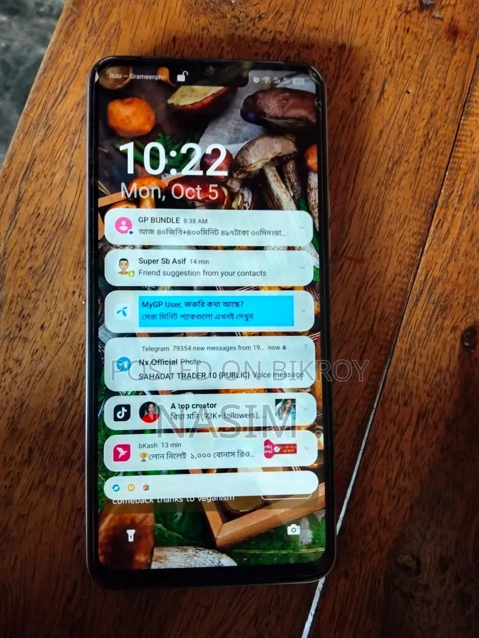 Tecno Spark Go 3 128 GB Silver
