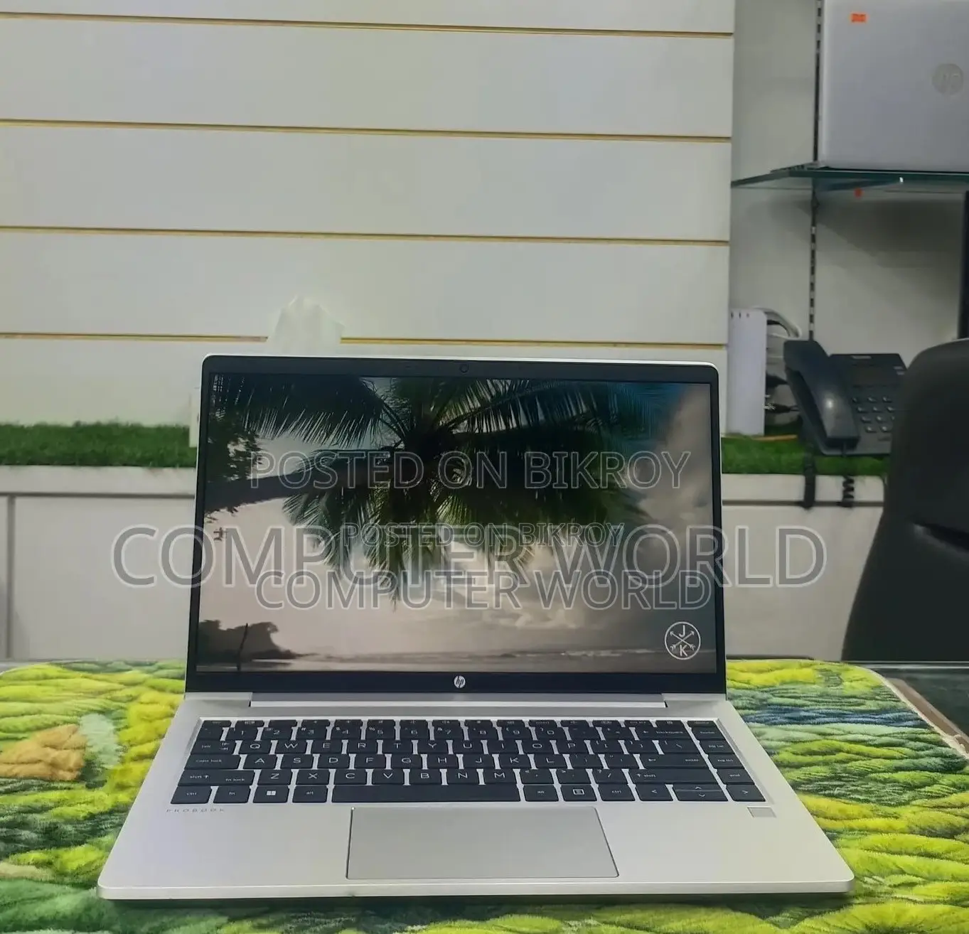 ল্যাপটপ HP ProBook 440 8GB Intel Core i5 SSD 256GB