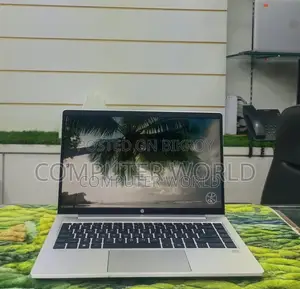 HP ProBook 440 8GB RAM Intel Core i5 256GB SSD Laptop