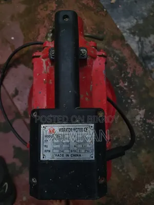 ভাইব্রেটর মোটর/ধরন: Zn70d / চীনে তৈরি