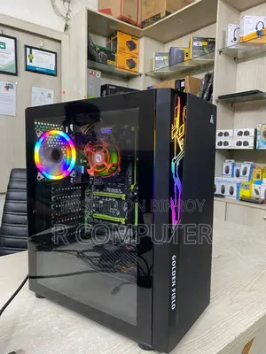 Desktop Computer Gigabyte 8GB Intel Core i7 SSD 256GB