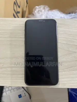 অ্যাপল আইফোন ১১ প্রো ২৫৬ জিবি ব্ল্যাক