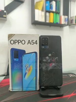 Oppo A54 128 GB Black