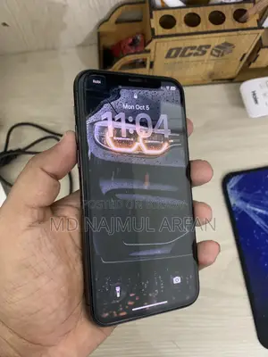 অ্যাপল আইফোন ১১ প্রো ২৫৬ জিবি ব্ল্যাক