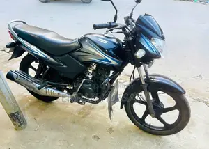 TVS Metro 2021