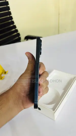 নিয়ু অ্যাপল আইফোন ১৫ প্রো ম্যাক্স ২৫৬ জিবি ব্লু