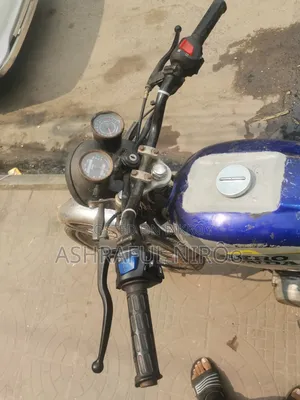Hero Dawn 125 1986 Blue