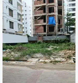 30ft Road 3 Katha South-Facing Plot at Sector-12