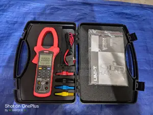Uni-T UT233 Digital Power Clamp Meter