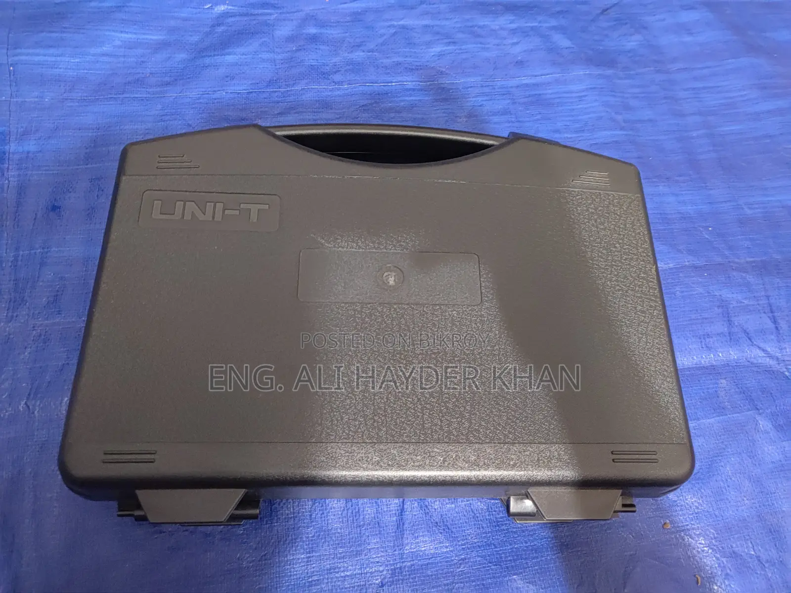 Uni-T Ut233 Digital Power Clamp Meter