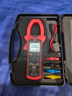 Uni-T Ut233 Digital Power Clamp Meter