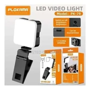 Plokama PK-79 LED Video Light