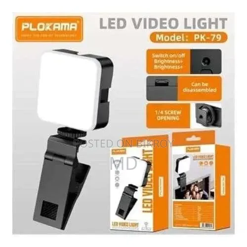 Plokama PK-79 LED Video Light