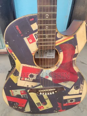 Giuliari Acoustic Guitar