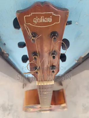 Giuliari Acoustic Guitar