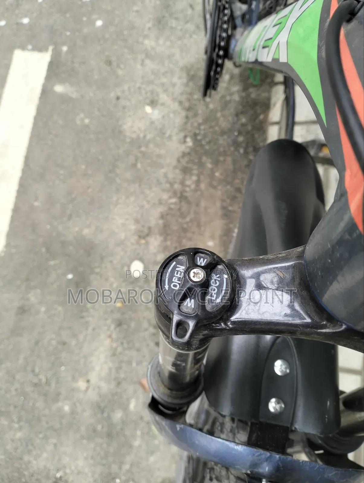 ইনডেক্স সেক্টর ০১ ৩/৭ স্পিড গিয়ার সাইকেল