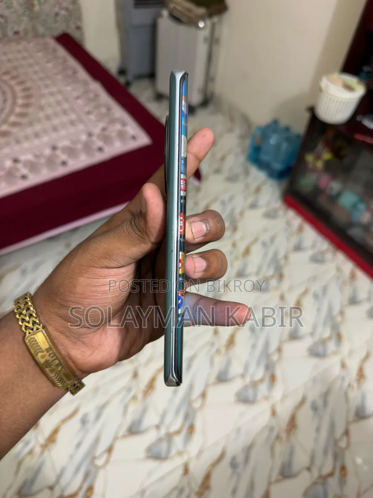 অনার ম্যাজিক৪ ২৫৬ জিবি ব্লু