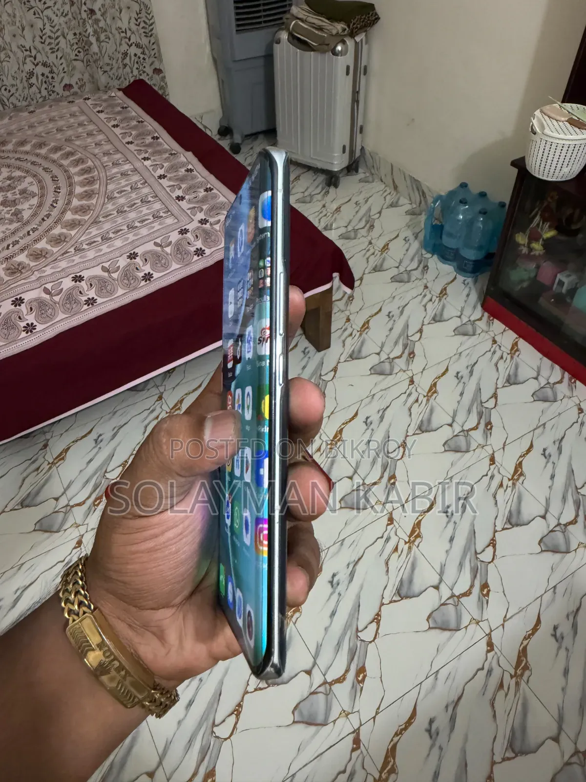 অনার ম্যাজিক৪ ২৫৬ জিবি ব্লু