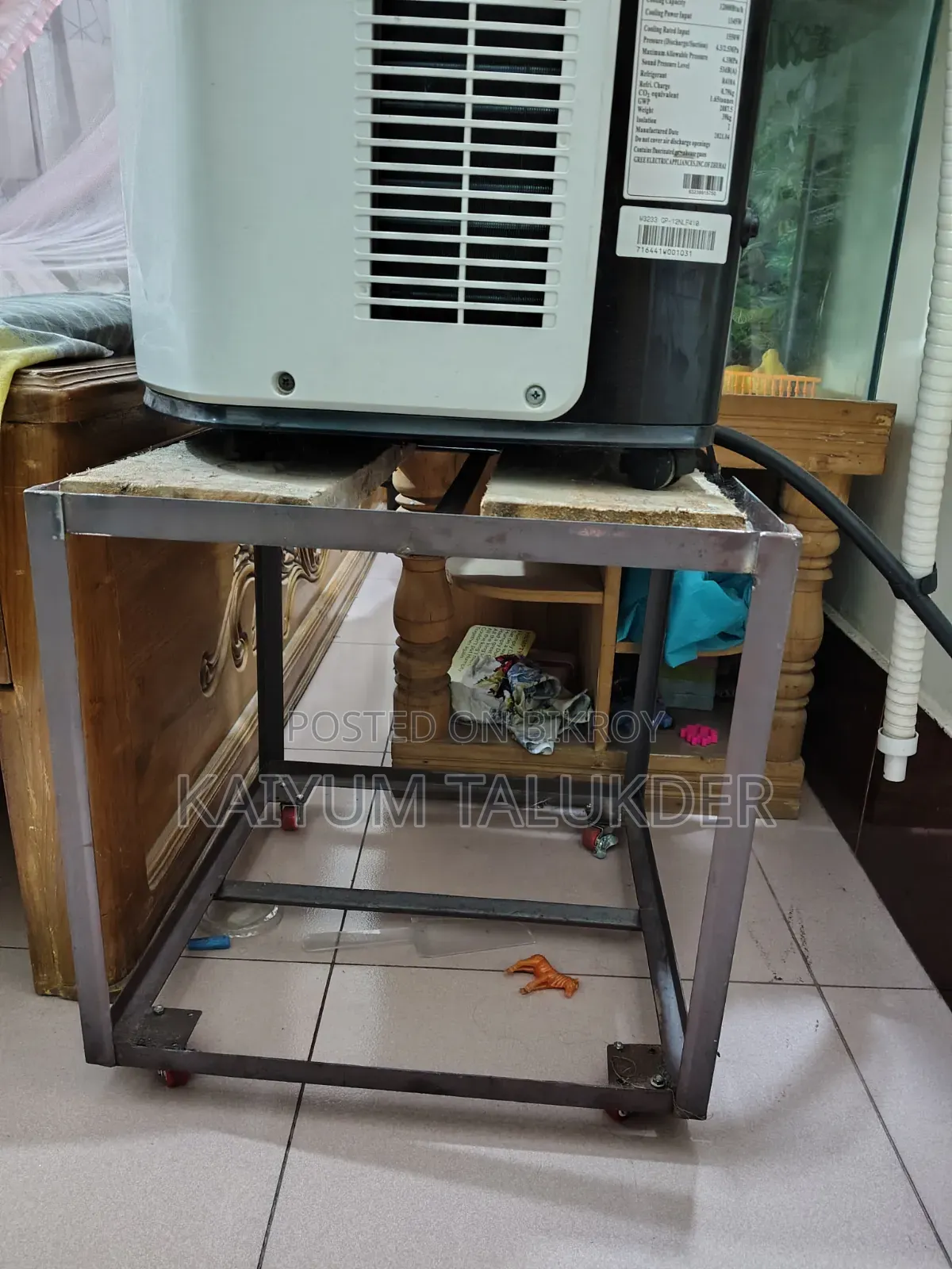 Portable AC