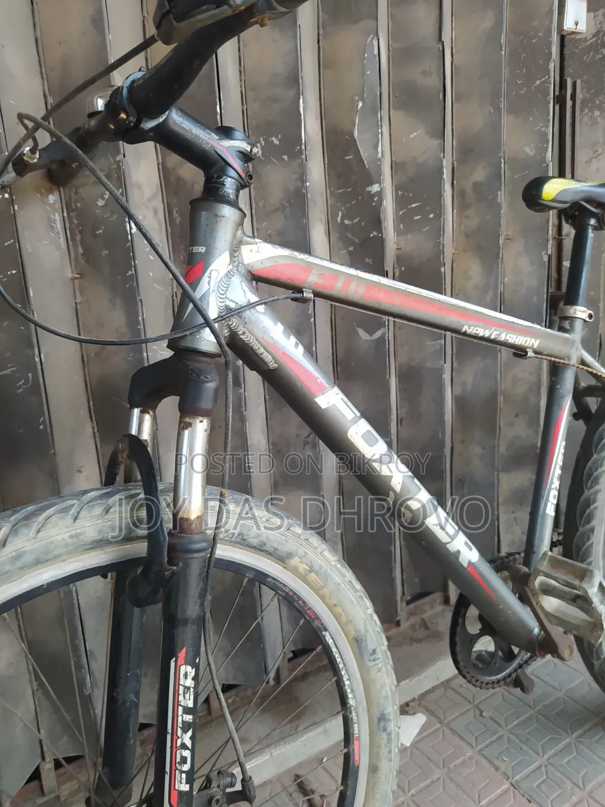 Bicycle Sell