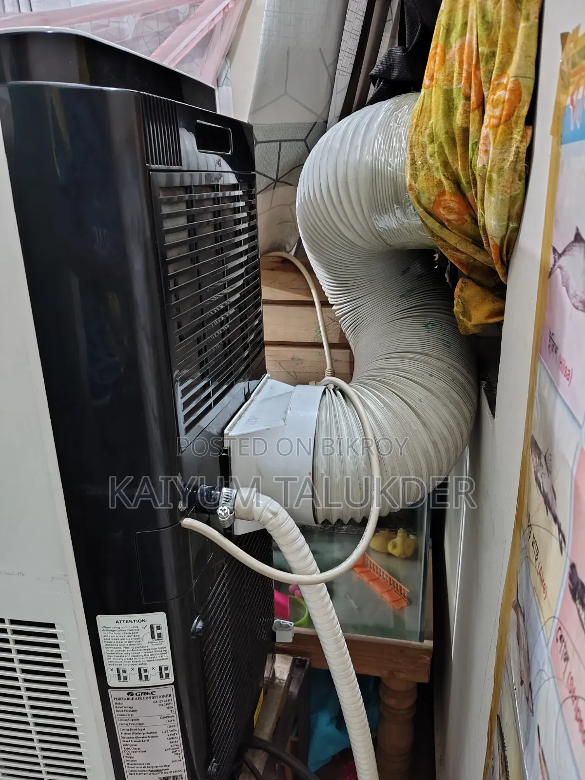 Portable AC