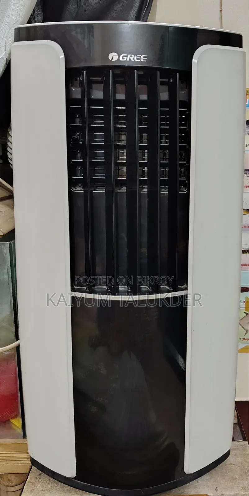 Portable AC