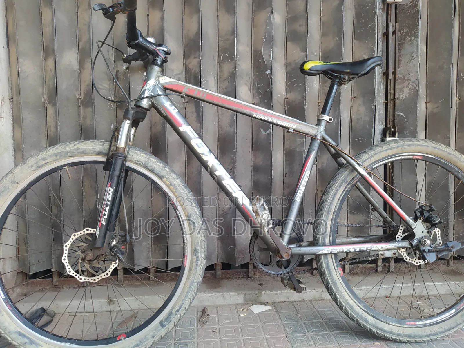 Bicycle Sell