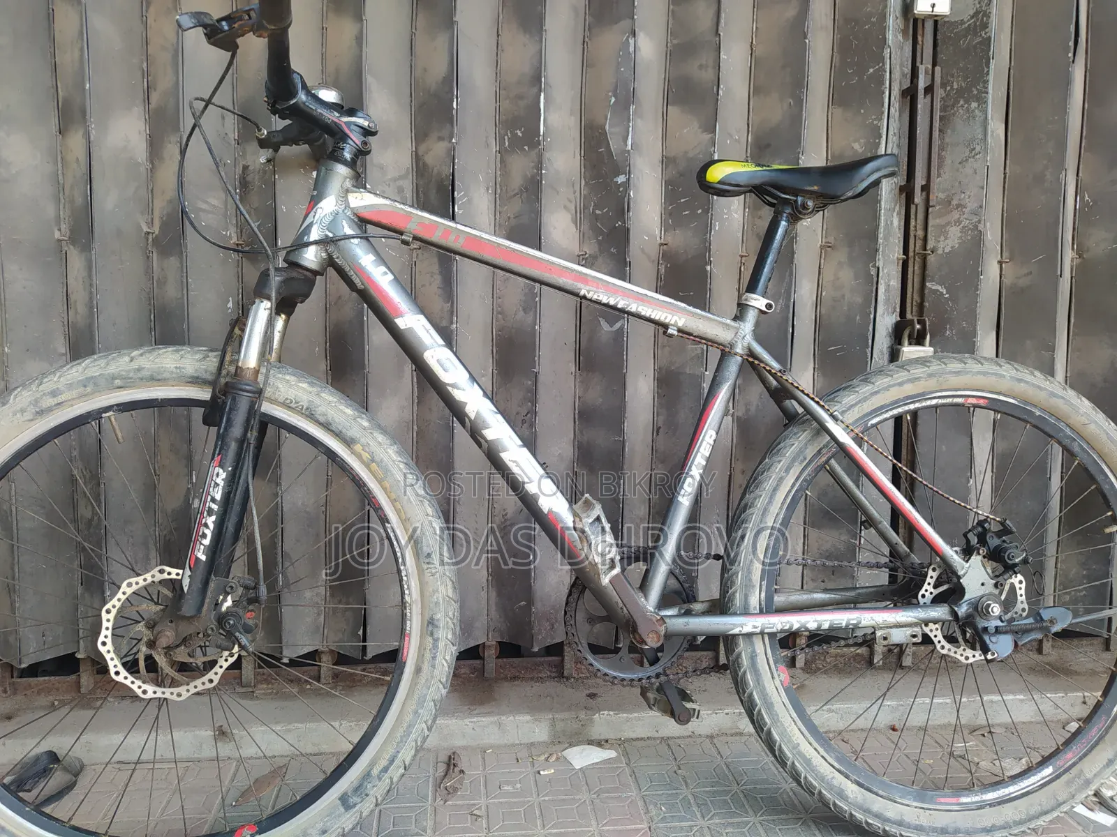 Bicycle Sell