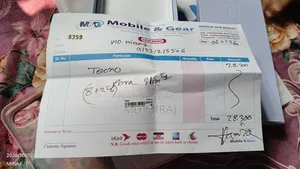Tecno Pova Slim 5G 256 GB White