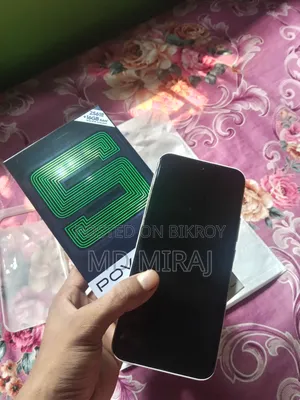 Tecno Pova Slim 5G 256 GB White