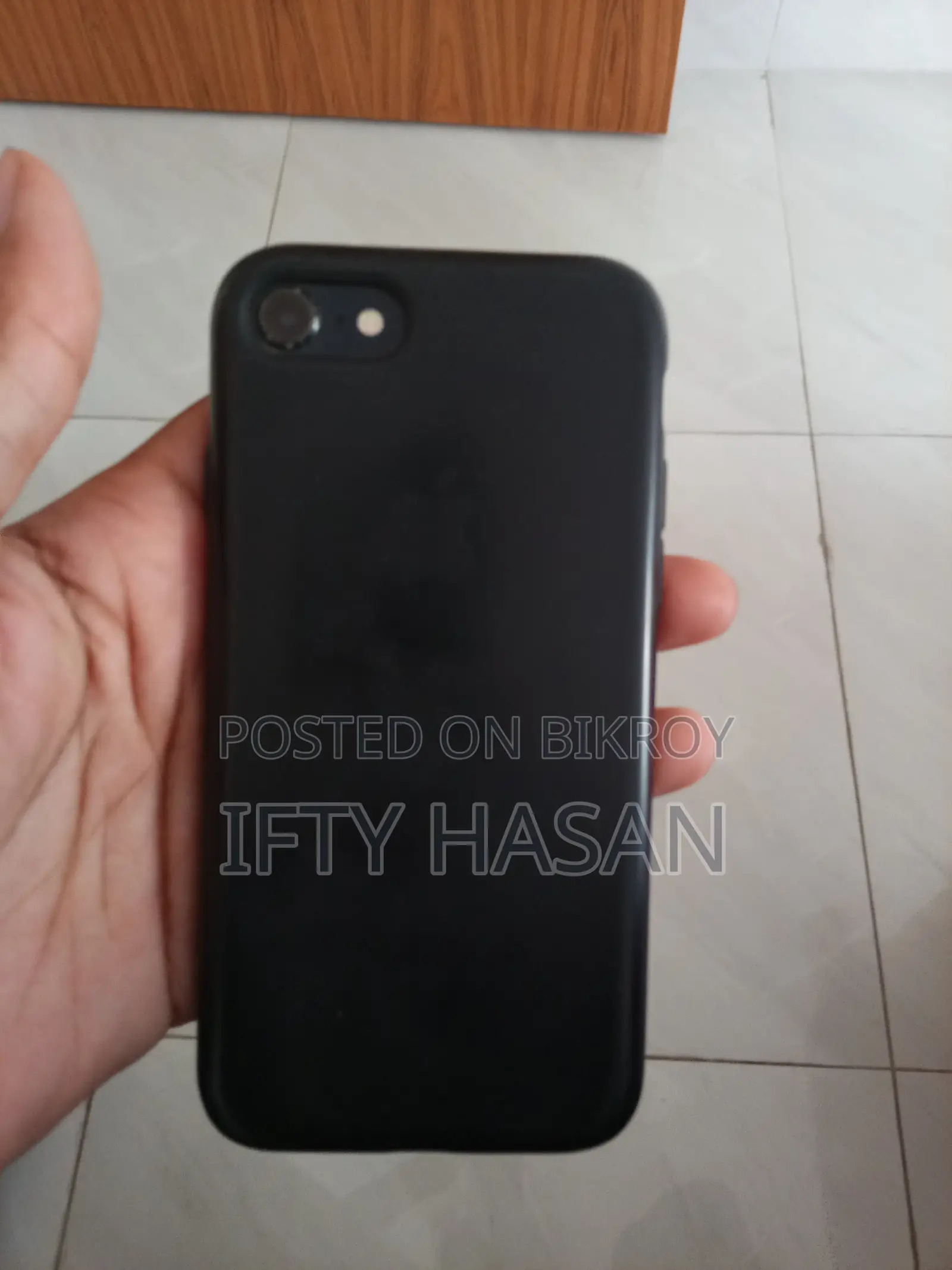 অ্যাপল আইফোন এসই (২০২২) ৬৪ জিবি ব্ল্যাক