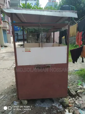 Food Cart Vehicle